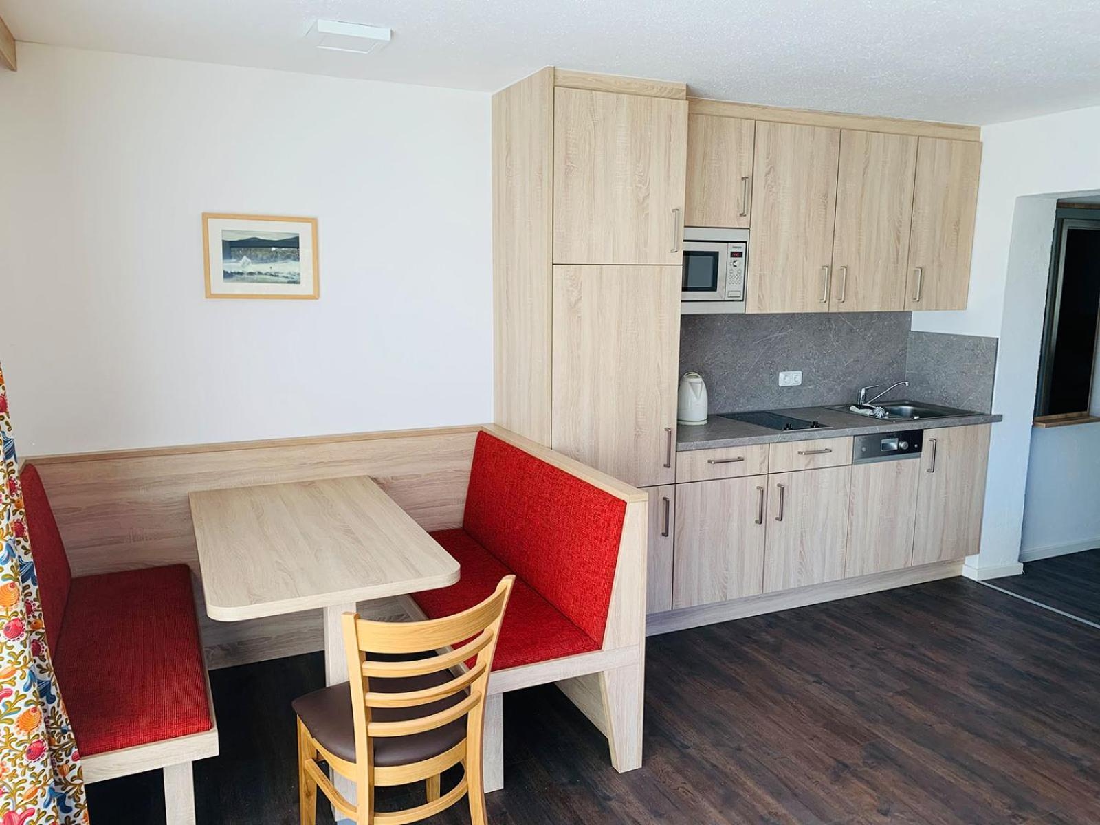 Apartmenthaus Florian Lam Eksteriør bilde