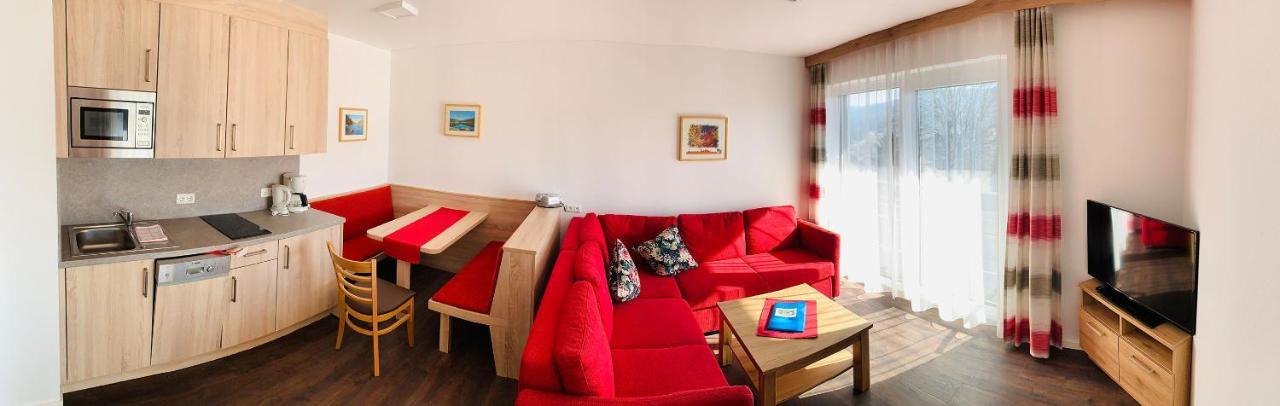 Apartmenthaus Florian Lam Eksteriør bilde