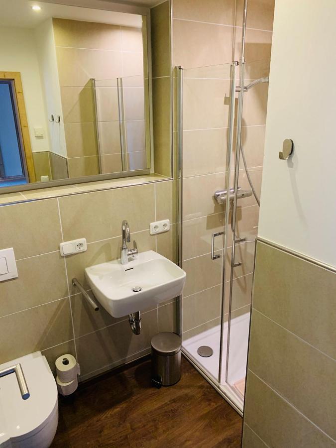 Apartmenthaus Florian Lam Eksteriør bilde