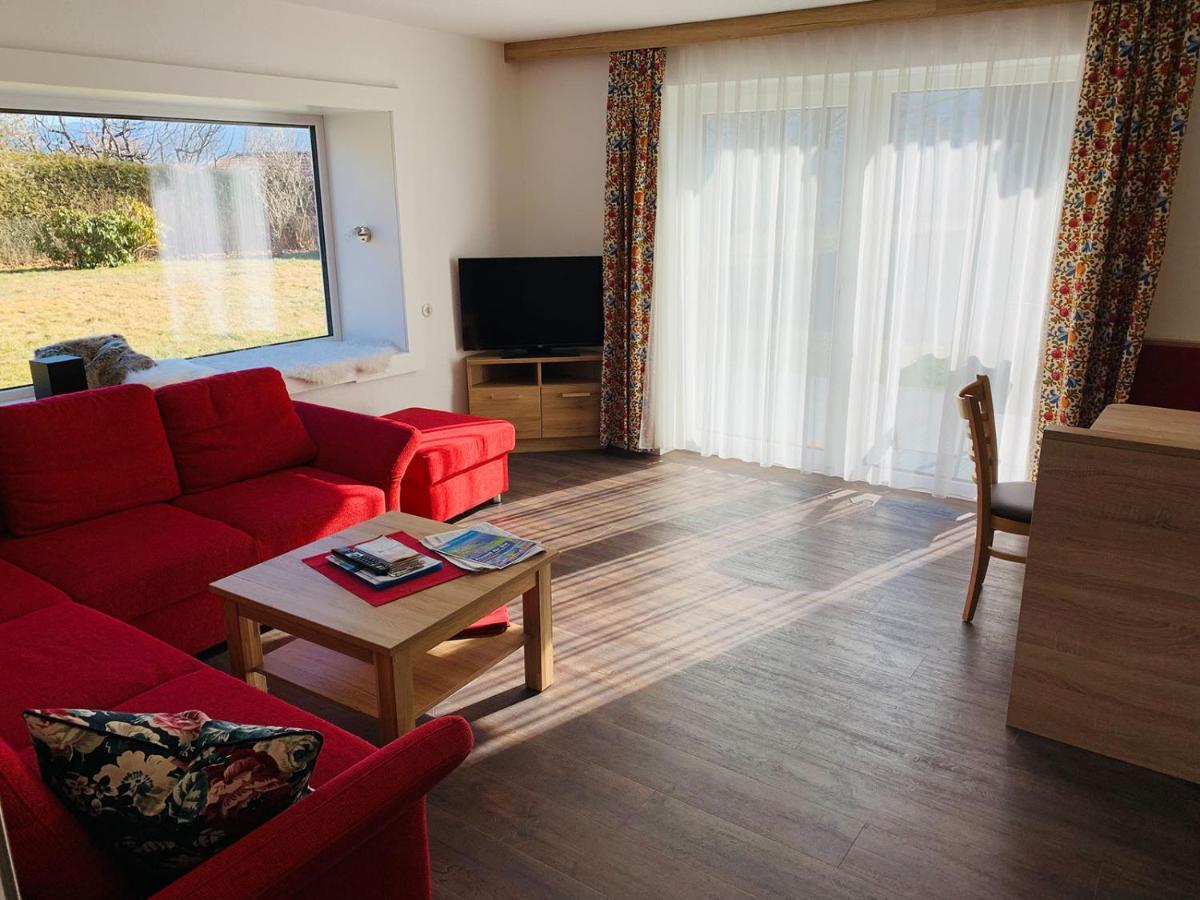 Apartmenthaus Florian Lam Eksteriør bilde
